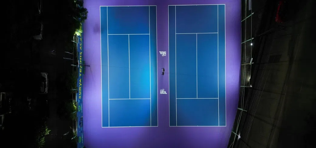 Surya Tennis & Pickleball Academy | Indore | TurfBooking